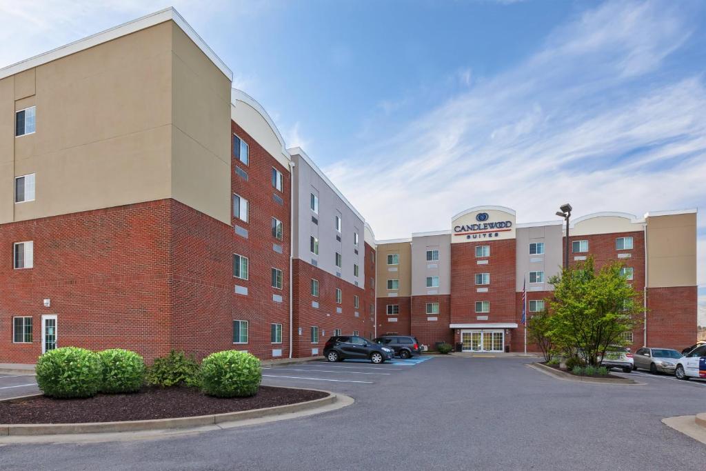 Candlewood Suites Washington North an IHG Hotel Main image 1